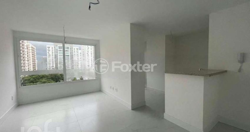 Apartamento com 1 quarto à venda na Rua Paulo Setúbal, 132, Passo da Areia, Porto Alegre
