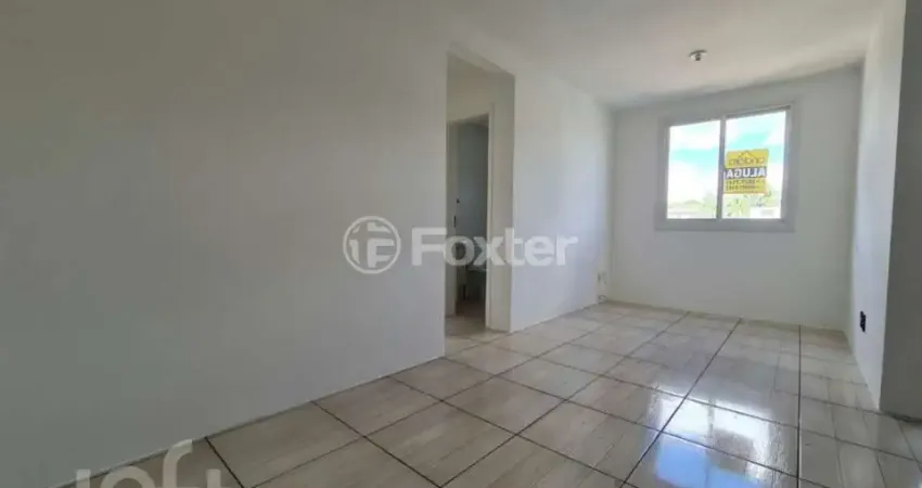 Apartamento com 2 quartos à venda na Rua Getúlio Borges da Fonseca, 250, Operário, Novo Hamburgo