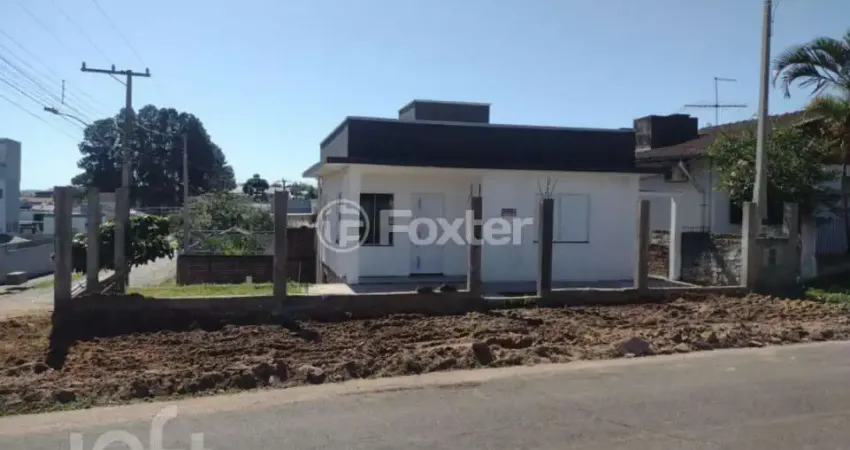 Casa com 2 quartos à venda na Rua Christiano Zimmermann, 372, Feitoria, São Leopoldo