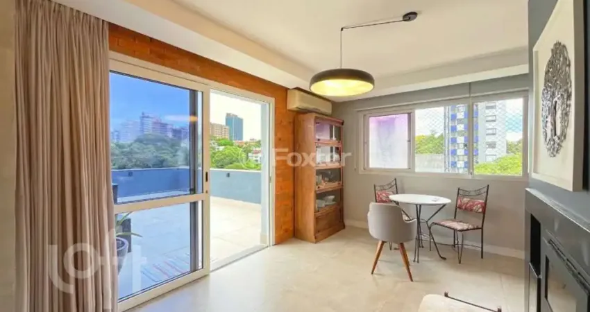 Cobertura com 3 quartos à venda na Rua Américo Vespucio, 870, Higienópolis, Porto Alegre