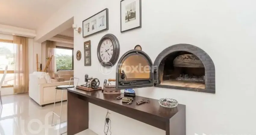 Apartamento com 4 quartos à venda na Rua Doutor Pereira Neto, 570, Tristeza, Porto Alegre