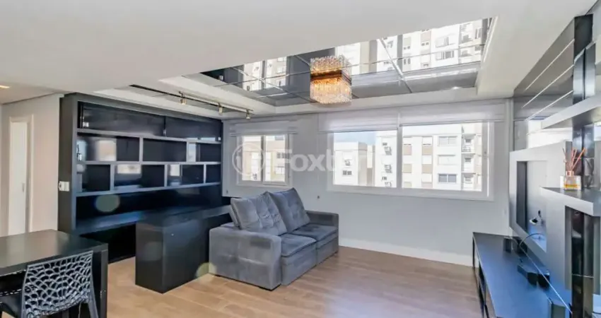 Apartamento com 2 quartos à venda na Avenida Doutor Sezefredo Azambuja Vieira, 2277, Marechal Rondon, Canoas