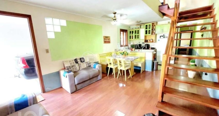 Casa com 3 quartos à venda na Rua Pau-Brasil, 221, Hípica, Porto Alegre