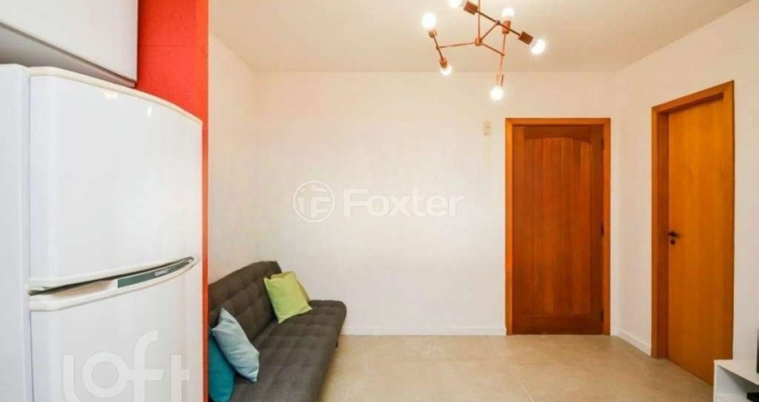 Apartamento com 1 quarto à venda na Rua Dona Gabriela, 273, Menino Deus, Porto Alegre