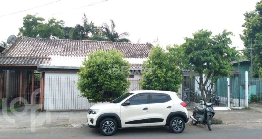 Casa com 2 quartos à venda na Avenida Pedro Adams Filho, 2045, Rondônia, Novo Hamburgo