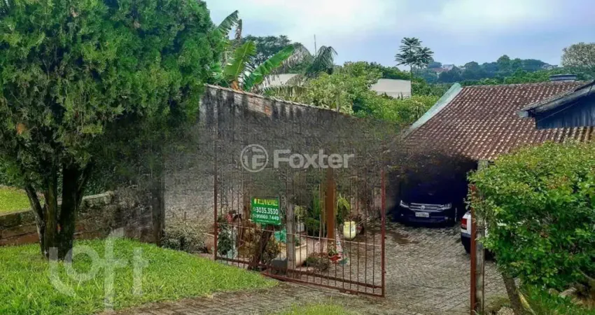 Casa com 2 quartos à venda na Rua Fernando de Noronha, 624, Guarani, Novo Hamburgo