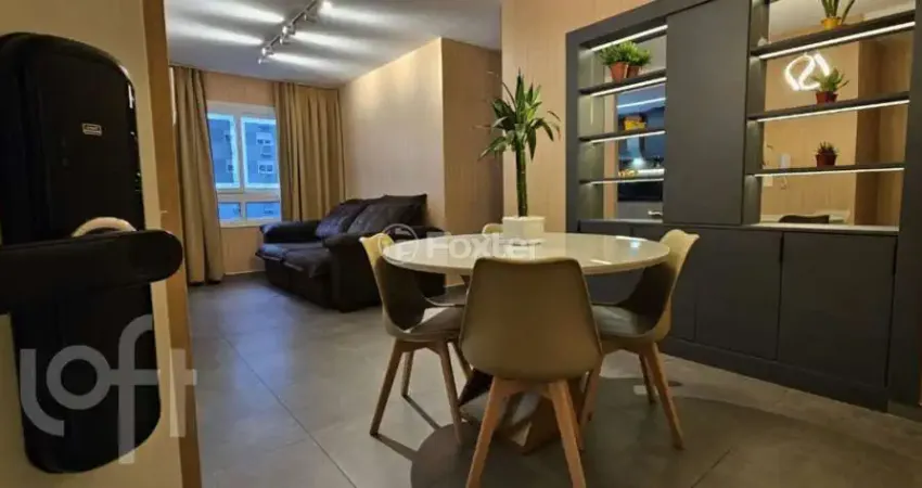 Apartamento com 2 quartos à venda na Rua Jerônymo Zelmanovitz, 100, São Sebastião, Porto Alegre