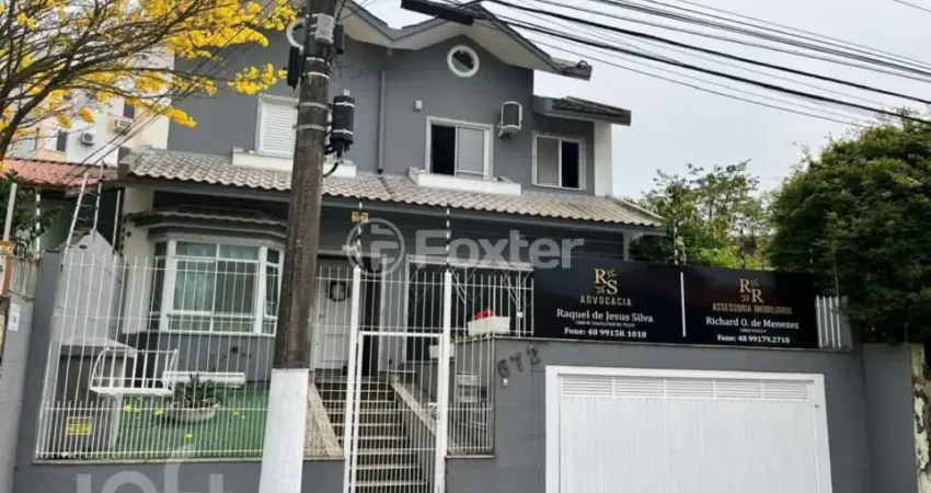 Casa com 4 quartos à venda na Rua José Abreu, 672, Canto, Florianópolis