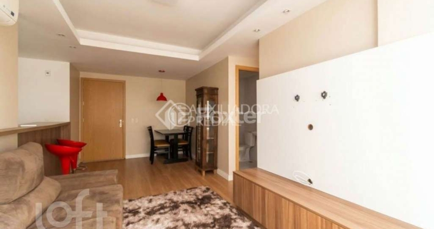 Apartamento com 2 quartos à venda na Rua Jari, 740, Passo da Areia, Porto Alegre