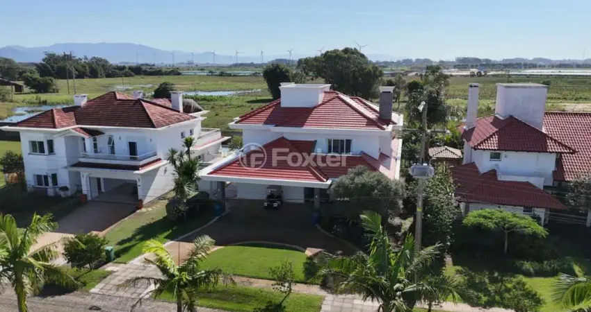 Casa em condomínio fechado com 6 quartos à venda na RS 389, 5990, Remanso, Xangri-Lá