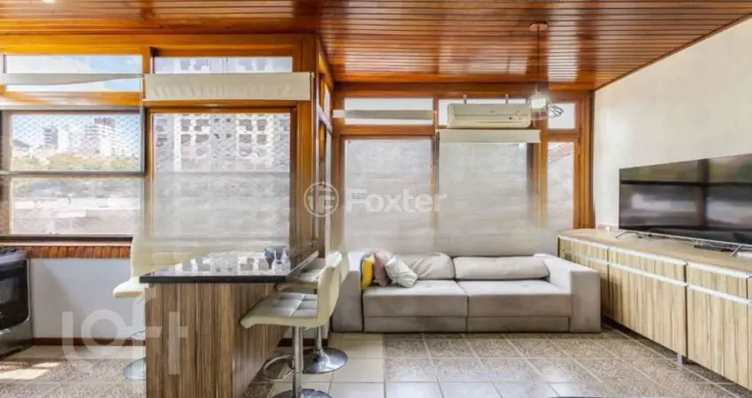 Cobertura com 3 quartos à venda na Avenida Ijuí, 560, Petrópolis, Porto Alegre