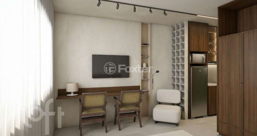 Apartamento com 1 quarto à venda na Rua Casemiro de Abreu, 576, Bela Vista, Porto Alegre