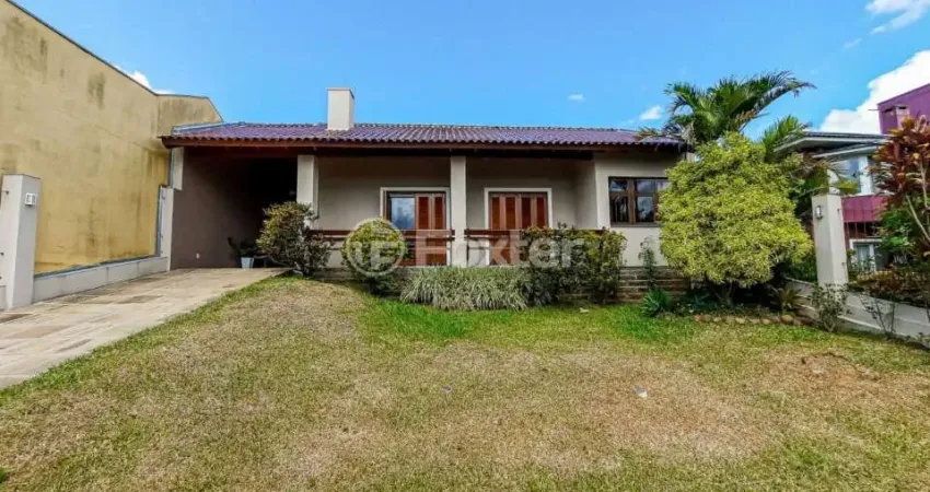 Casa em condomínio fechado com 4 quartos à venda na Rua Pinheiros, 1293, São Lucas, Viamão