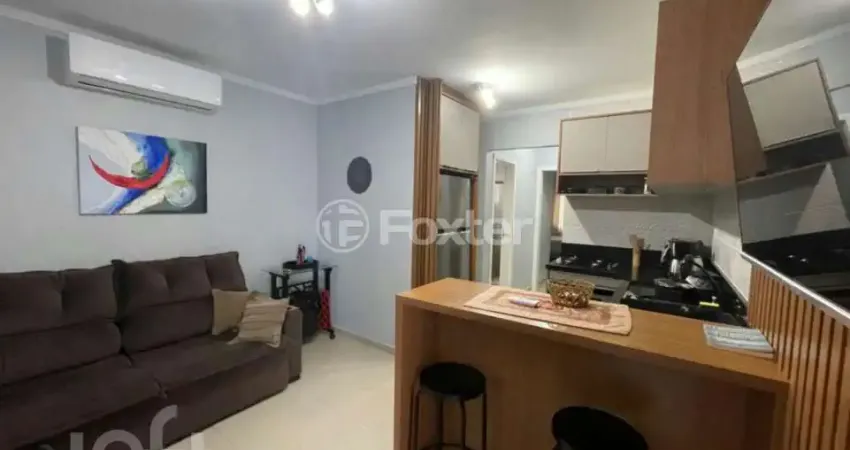 Apartamento com 2 quartos à venda na Rua Tia Silvia, 5079, Pinheira, Palhoça