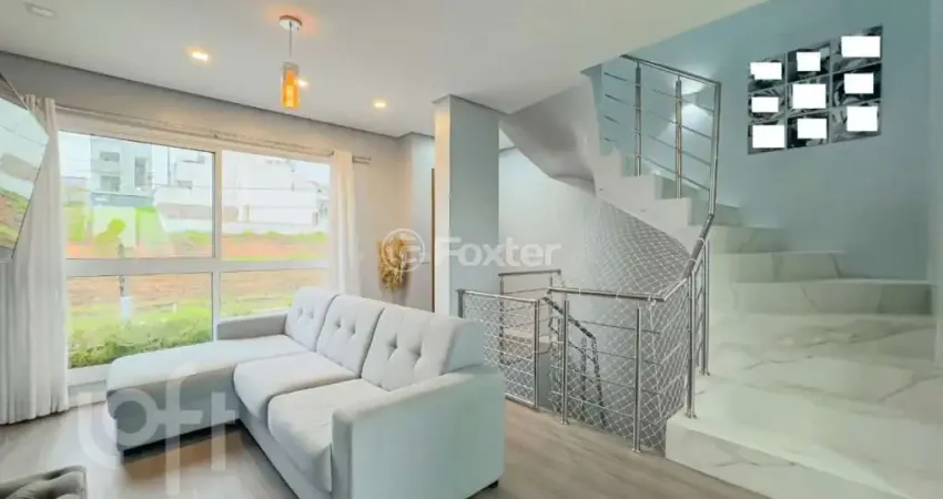 Casa com 2 quartos à venda na Rua Madre Clara, 1200, Mário Quintana, Porto Alegre