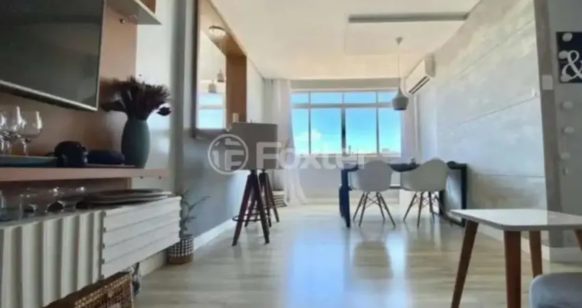 Apartamento com 2 quartos à venda na Avenida Vereador Nagib Jabor, 300, Capoeiras, Florianópolis