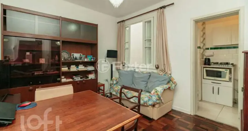 Apartamento com 1 quarto à venda na Rua Coronel Bordini, 114, Auxiliadora, Porto Alegre