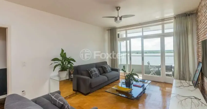 Apartamento com 3 quartos à venda na Rua Siqueira Campos, 852, Centro Histórico, Porto Alegre