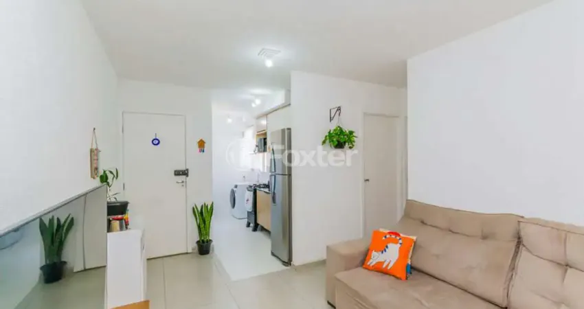 Apartamento com 2 quartos à venda na Rua Pércio Freitas Maestri, 388, Ipanema, Porto Alegre