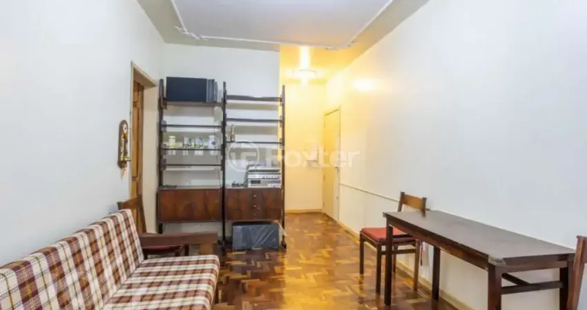 Apartamento com 1 quarto à venda na Rua Perpétua Teles, 161, Petrópolis, Porto Alegre