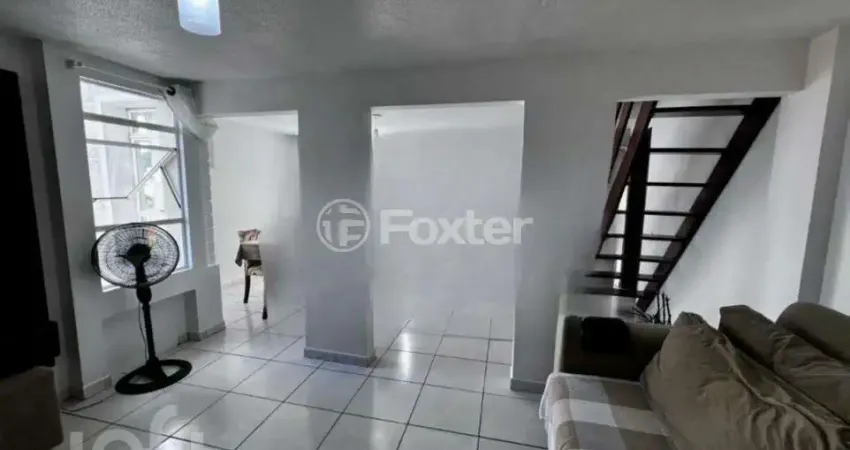 Cobertura com 2 quartos à venda na Avenida Professor Milton Leite da Costa, 339, Canasvieiras, Florianópolis