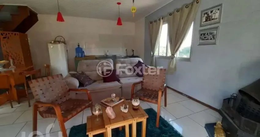 Casa com 2 quartos à venda na Rua Arlindo Decimo Bersaghi, 133, Esplanada, Caxias do Sul