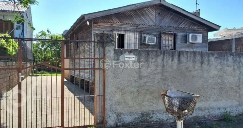 Casa com 2 quartos à venda na Rua Espírito Santo, 457, Scharlau, São Leopoldo