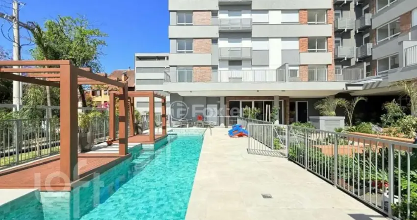 Apartamento com 1 quarto à venda na Travessa Carmem, 96, Floresta, Porto Alegre