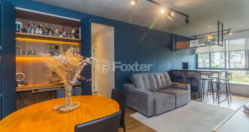 Apartamento com 2 quartos à venda na Avenida Ipiranga, 8400, Jardim Carvalho, Porto Alegre