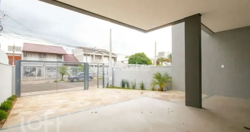 Casa com 4 quartos à venda na Rua das Petúnias, 701, Estância Velha, Canoas