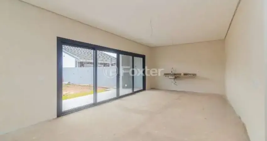 Casa em condomínio fechado com 3 quartos à venda na Rua Silvino Nedel, 60, Mário Quintana, Porto Alegre