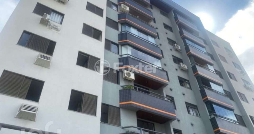 Apartamento com 3 quartos à venda na Rua Manoel Loureiro, 330, Barreiros, São José
