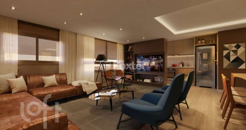 Apartamento com 2 quartos à venda na Rua Cipó, 392, Passo da Areia, Porto Alegre