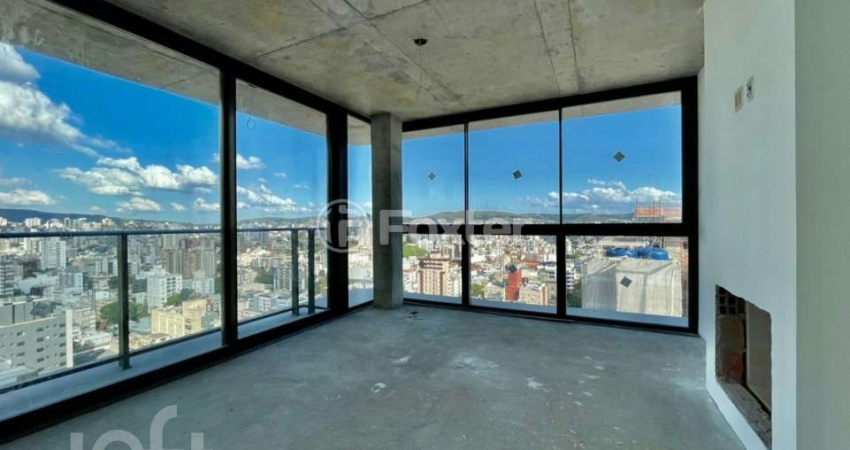 Apartamento com 3 quartos à venda na Rua Santa Cecília, 2282, Rio Branco, Porto Alegre