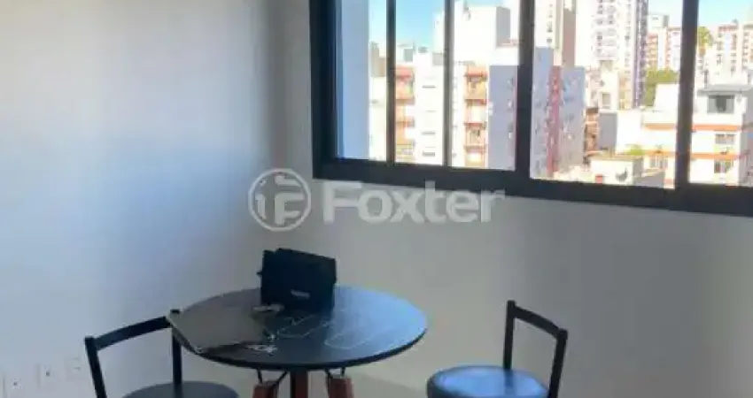Loft com 1 quarto à venda na Rua José do Patrocínio, 527, Cidade Baixa, Porto Alegre