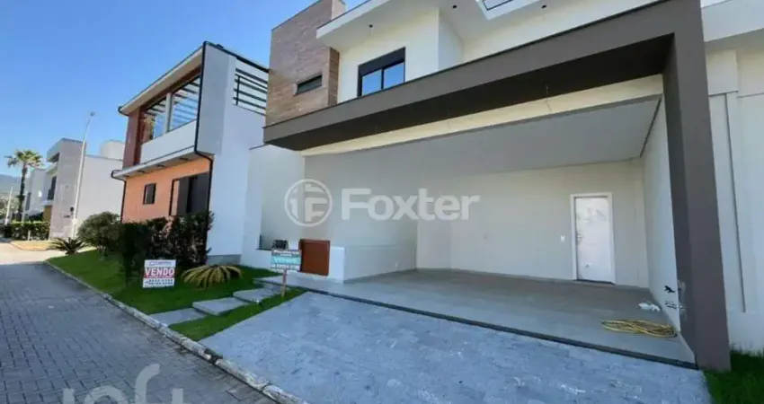 Casa em condomínio fechado com 3 quartos à venda na Avenida Deltaville, 46, Beira Rio, Biguaçu