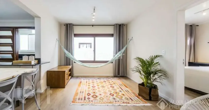 Apartamento com 1 quarto à venda na Avenida Lavras, 41, Petrópolis, Porto Alegre