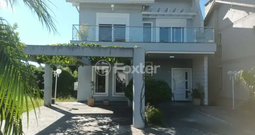 Casa em condomínio fechado com 4 quartos à venda na Avenida Senador Salgado Filho, 54, Querência, Viamão