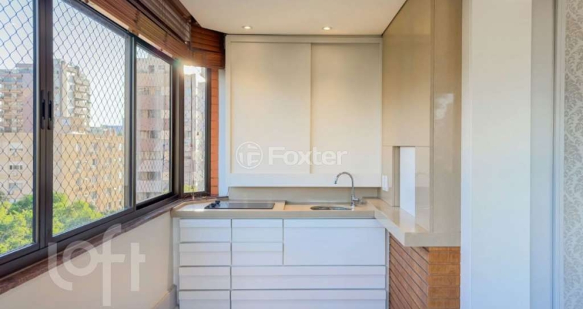 Apartamento com 3 quartos à venda na Travessa Cunha Vasconcelos, 40, Higienópolis, Porto Alegre