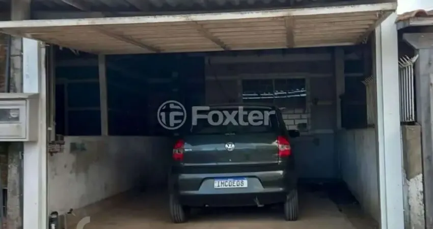 Casa com 2 quartos à venda na Rua Austrália, 129, Santa Fé, Gravataí
