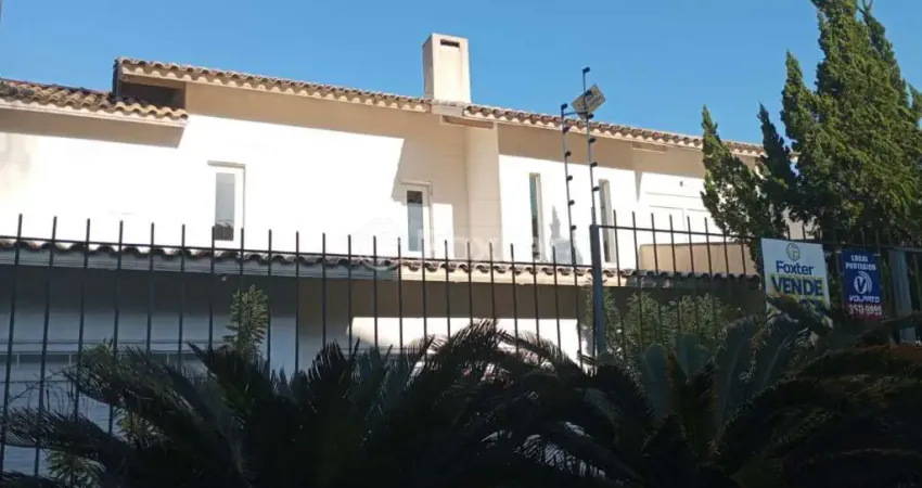 Casa comercial com 2 salas à venda na Rua Luiz Voelcker, 825, Três Figueiras, Porto Alegre