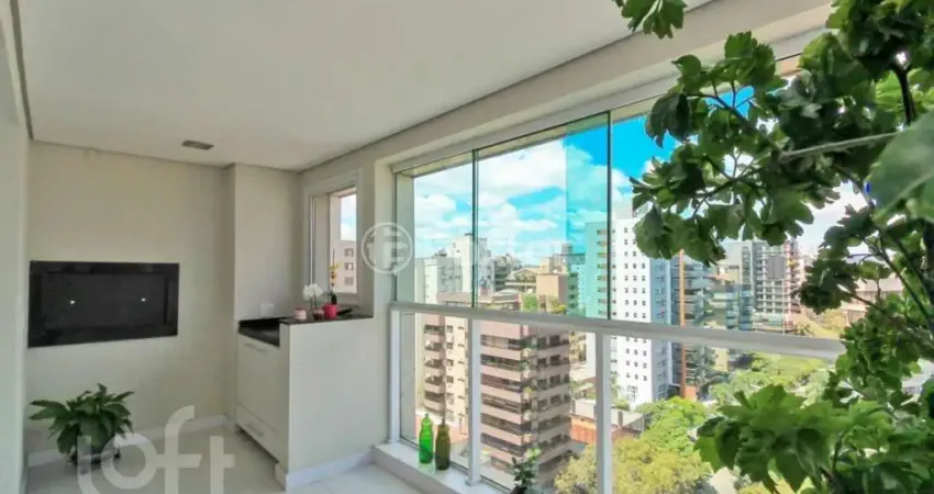 Apartamento com 1 quarto à venda na Rua Antônio Parreiras, 300, Bela Vista, Porto Alegre