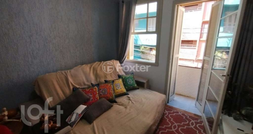 Apartamento com 2 quartos à venda na Rua Vinte e Quatro de Maio, 85, Centro Histórico, Porto Alegre