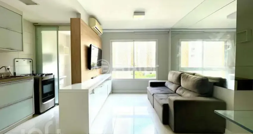 Apartamento com 2 quartos à venda na Avenida Farroupilha, 5508, Marechal Rondon, Canoas