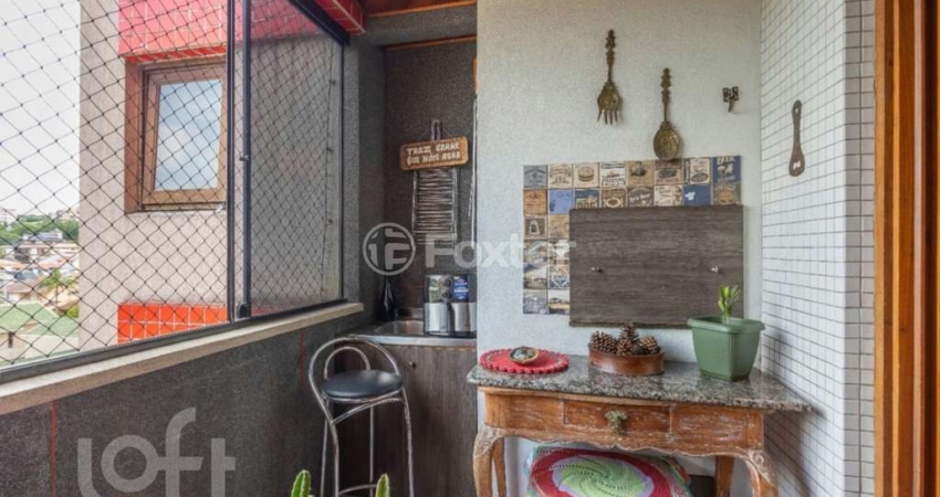 Apartamento com 2 quartos à venda na Avenida Panamericana, 1148, Jardim Lindóia, Porto Alegre