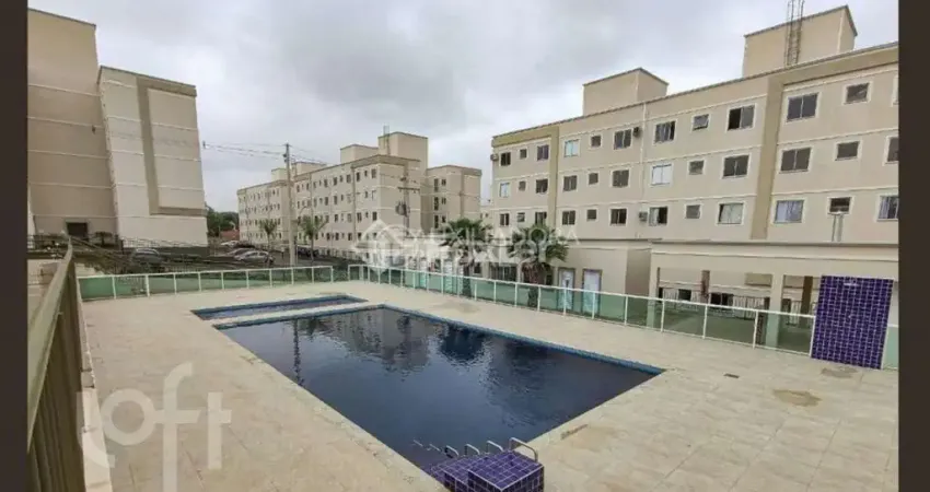 Apartamento com 2 quartos à venda na Rua Coronel Bordini, 1151, Santo André, São Leopoldo