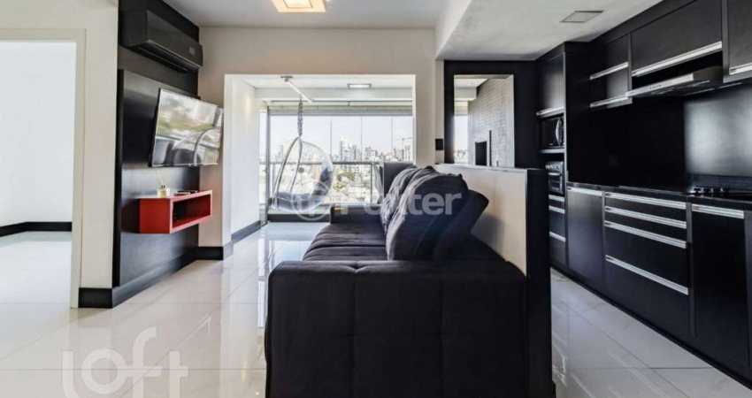 Apartamento com 2 quartos à venda na Rua Mário Antunes da Cunha, 116, Petrópolis, Porto Alegre
