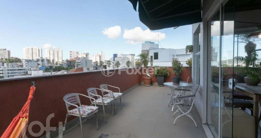 Cobertura com 2 quartos à venda na Avenida Montenegro, 82, Petrópolis, Porto Alegre