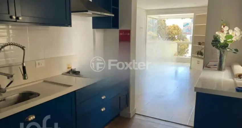 Apartamento com 3 quartos à venda na Rua General Estilac Leal, 129, Coqueiros, Florianópolis