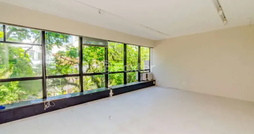 Sala comercial com 1 sala à venda na Avenida Taquara, 154, Petrópolis, Porto Alegre